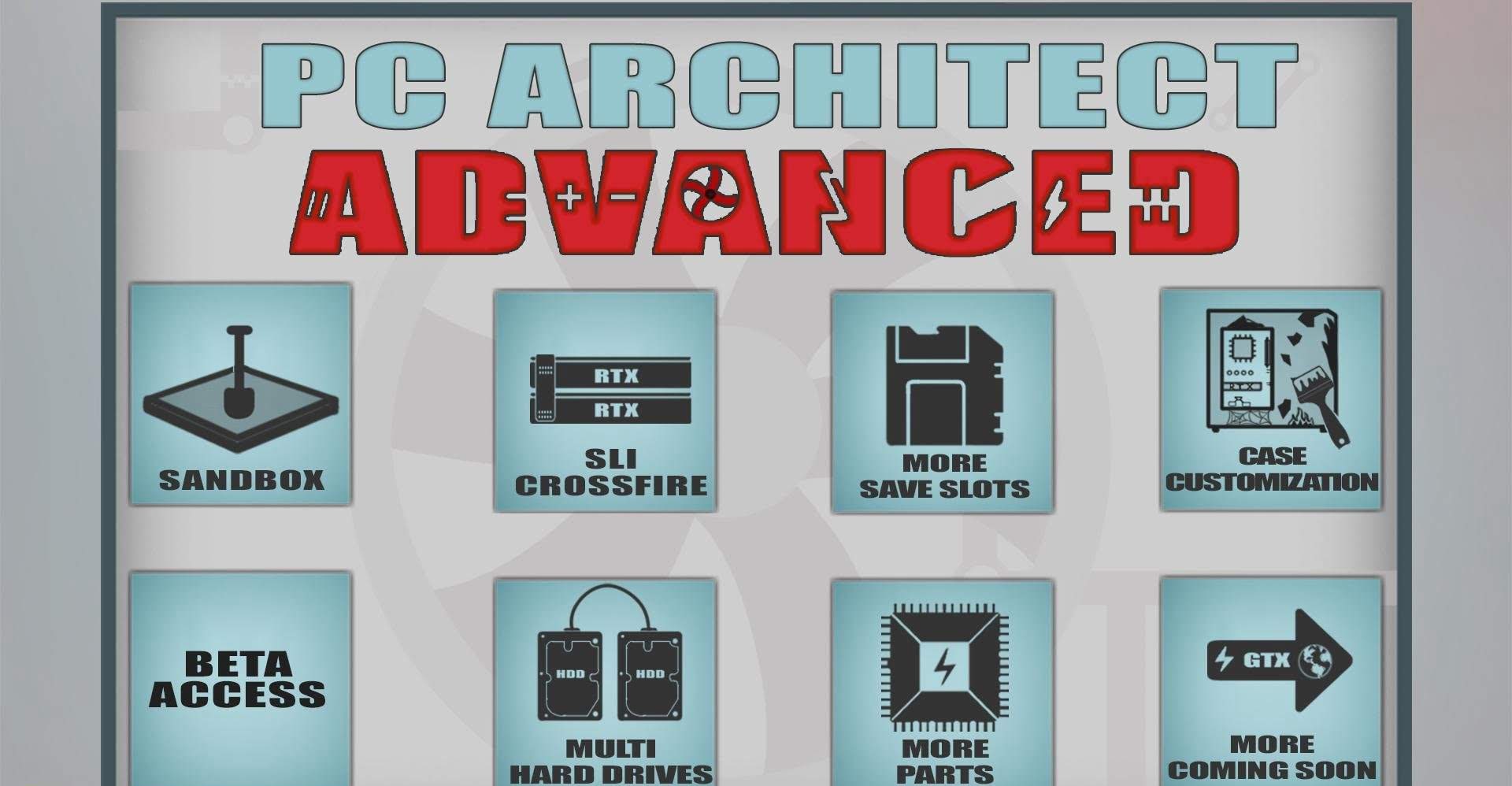 PC Architect Advanced (PC building simulator) screenshot 4