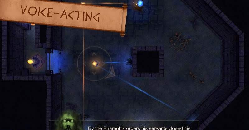 Khaba gameplay screenshot 2