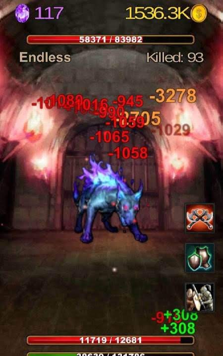 Clicker Champions gameplay screenshot 3