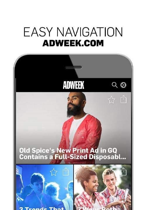 Adweek screenshot 2