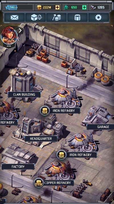 Idle War – Tank Tycoon screenshot 4