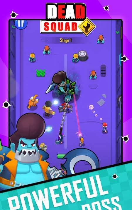 WarZ:Dead Squad screenshot 3
