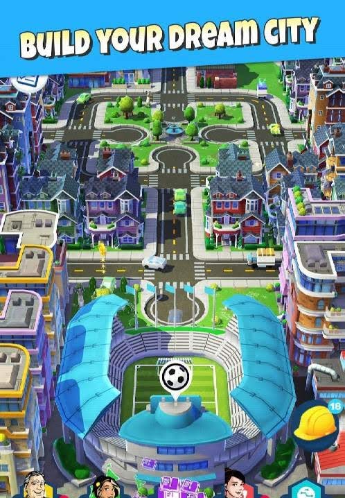 GG City gameplay screenshot 1