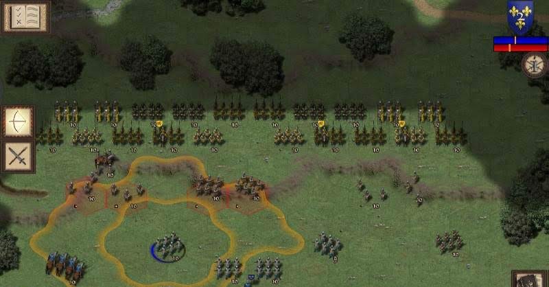 Medieval Battle: Europe screenshot 4