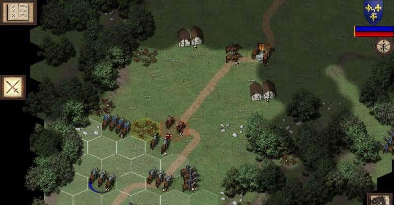 Medieval Battle: Europe screenshot 3