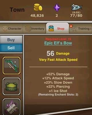 Archer Cat screenshot 3