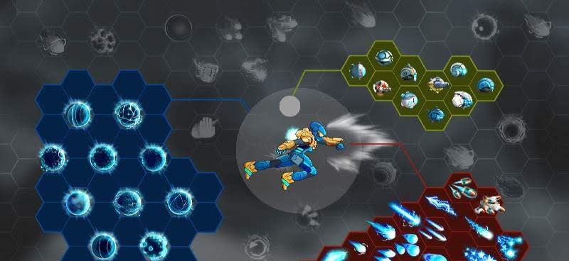 Space Army - Jetpack Arcade screenshot 3