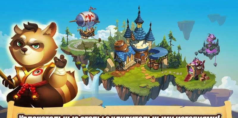 Avenger Legends gameplay screenshot 4
