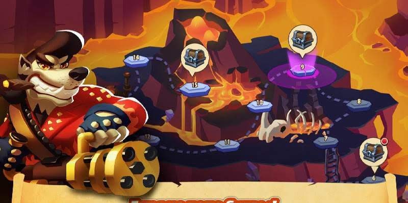 Avenger Legends gameplay screenshot 2