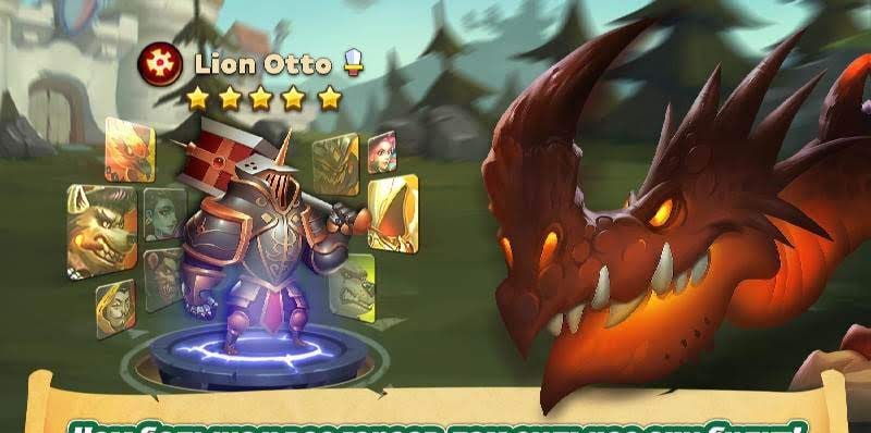 Avenger Legends gameplay screenshot 3