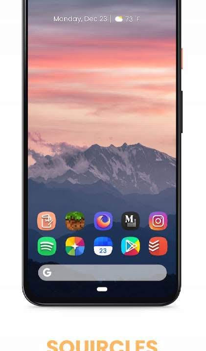 KAAIP - The Adaptive, Material Icon Pack screenshot 3