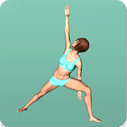 Yoga daily workout for flexibility and stretch