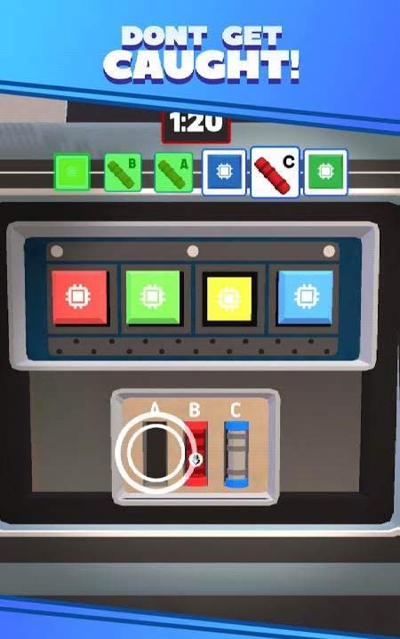 Bait Car gameplay screenshot 2