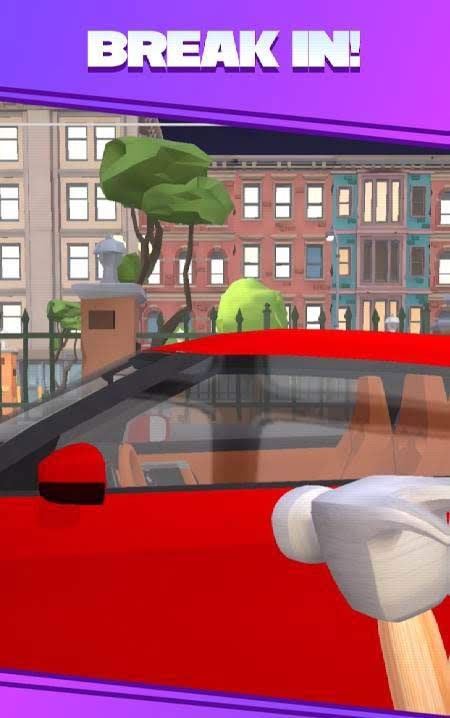 Bait Car gameplay screenshot 1