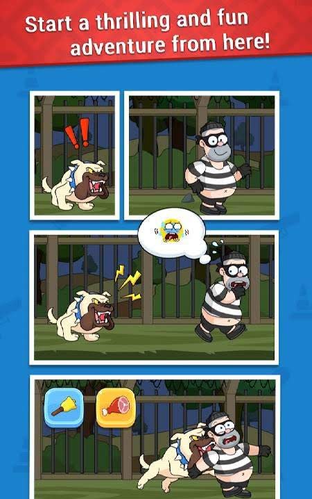Jail Breaker screenshot 3