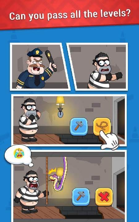 Jail Breaker screenshot 2