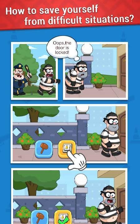 Jail Breaker screenshot 1