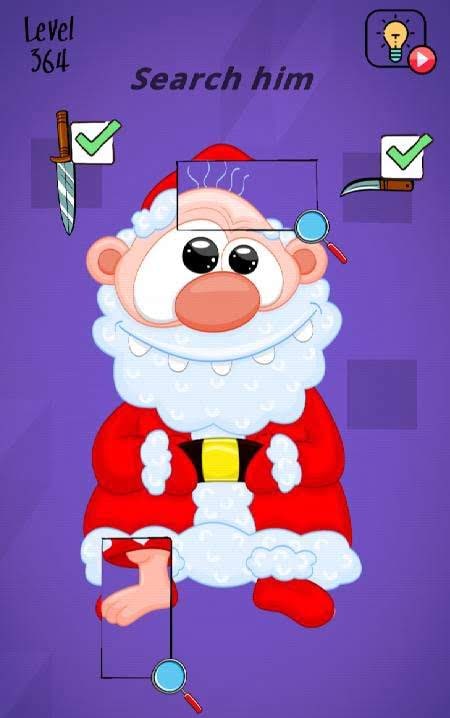Brain Wash - Amazing Jigsaw Puzzle Game gameplay screenshot 4