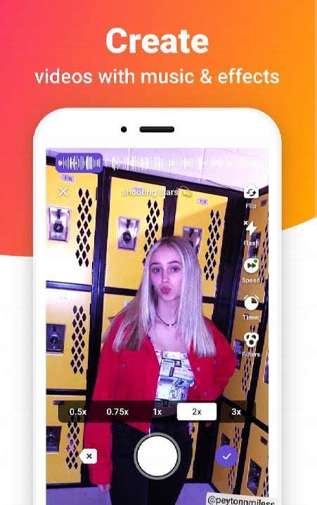 Dubsmash - Create & Watch Videos screenshot 1