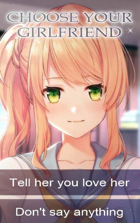 Class of the Living Dead: Moe Zombie Horror Game screenshot 2