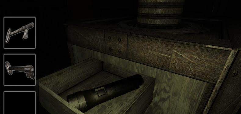 Lost Legacy: Demo screenshot 3