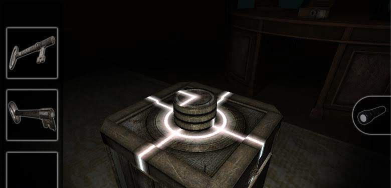 Lost Legacy: Demo screenshot 2
