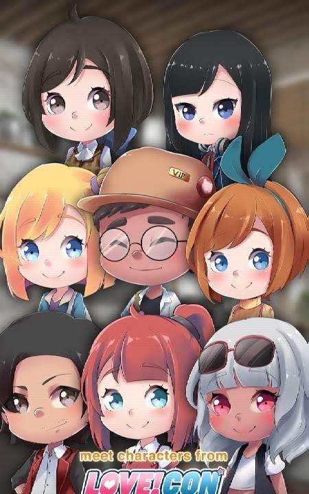 Tokioten - Cafe and Life Story screenshot 4
