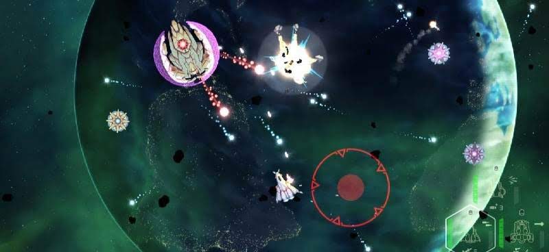 Xenoraid screenshot 1