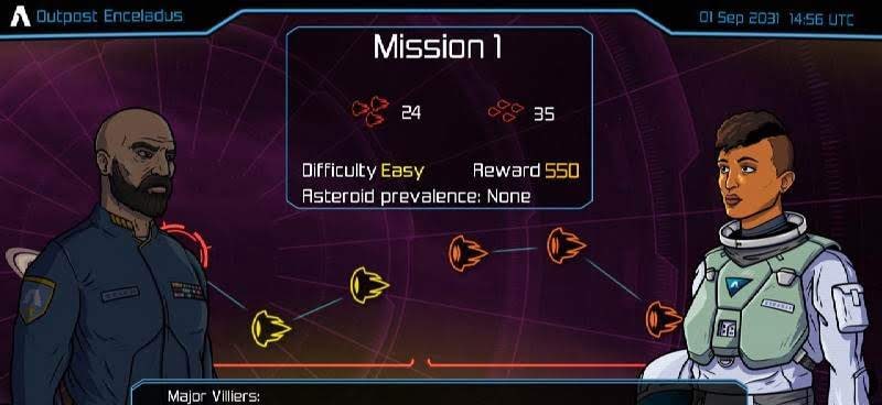 Xenoraid screenshot 3