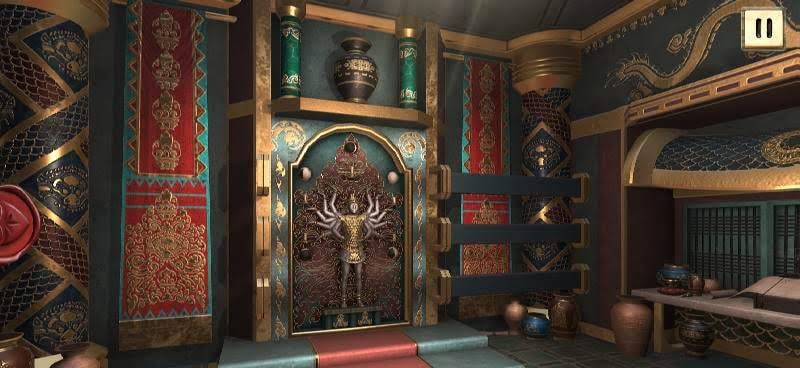 Escape Hunt: The Lost Temples screenshot 2