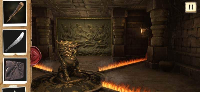 Escape Hunt: The Lost Temples screenshot 4