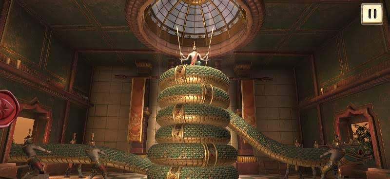 Escape Hunt: The Lost Temples screenshot 3