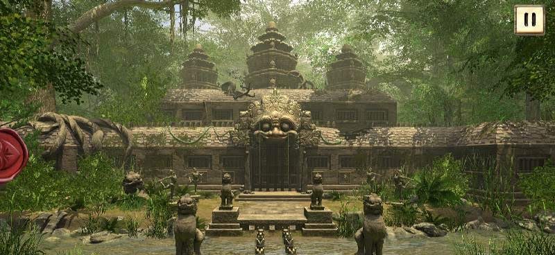 Escape Hunt: The Lost Temples screenshot 1