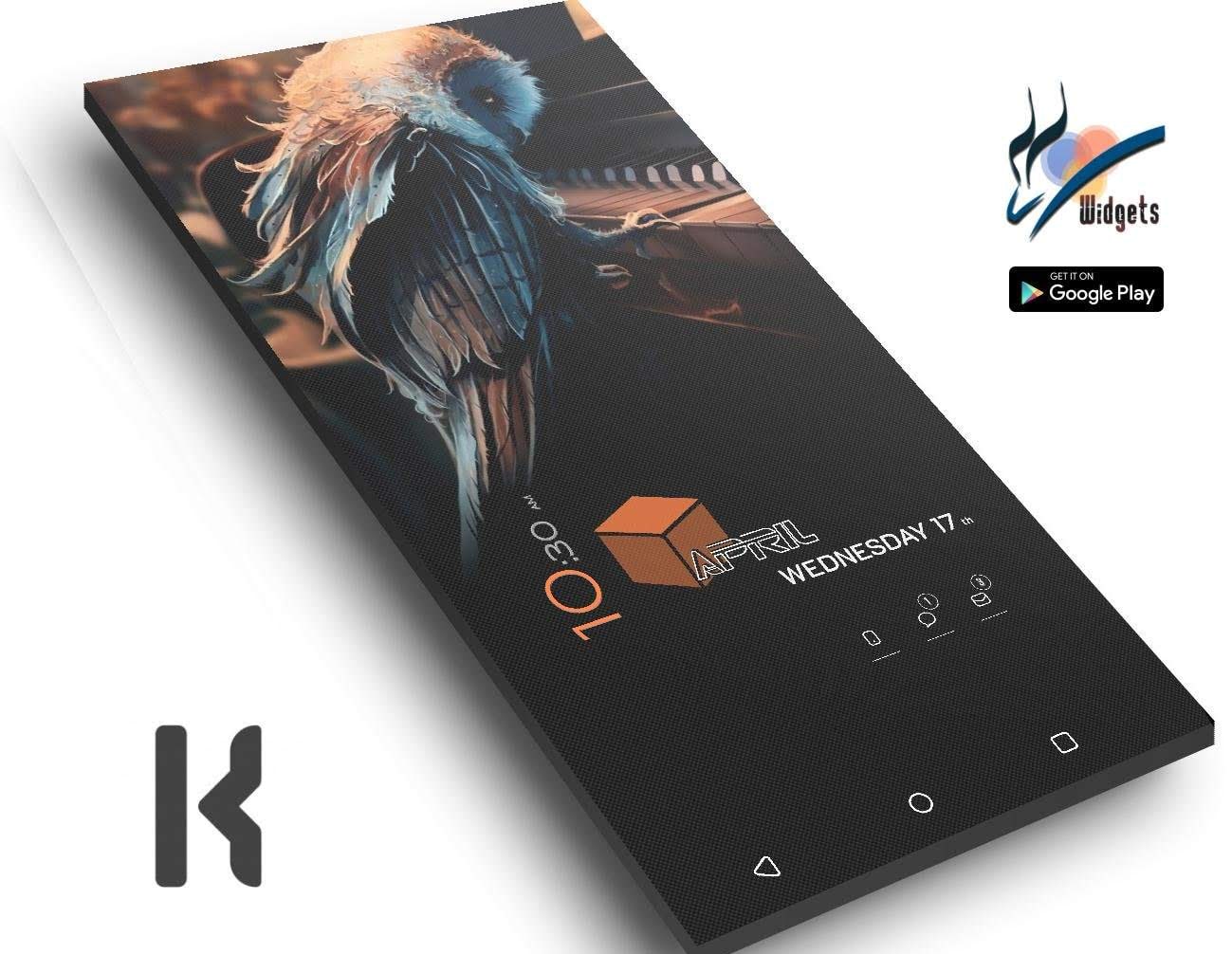 Impala Widgets screenshot 1