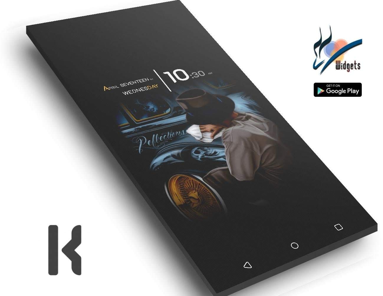 Impala Widgets screenshot 3