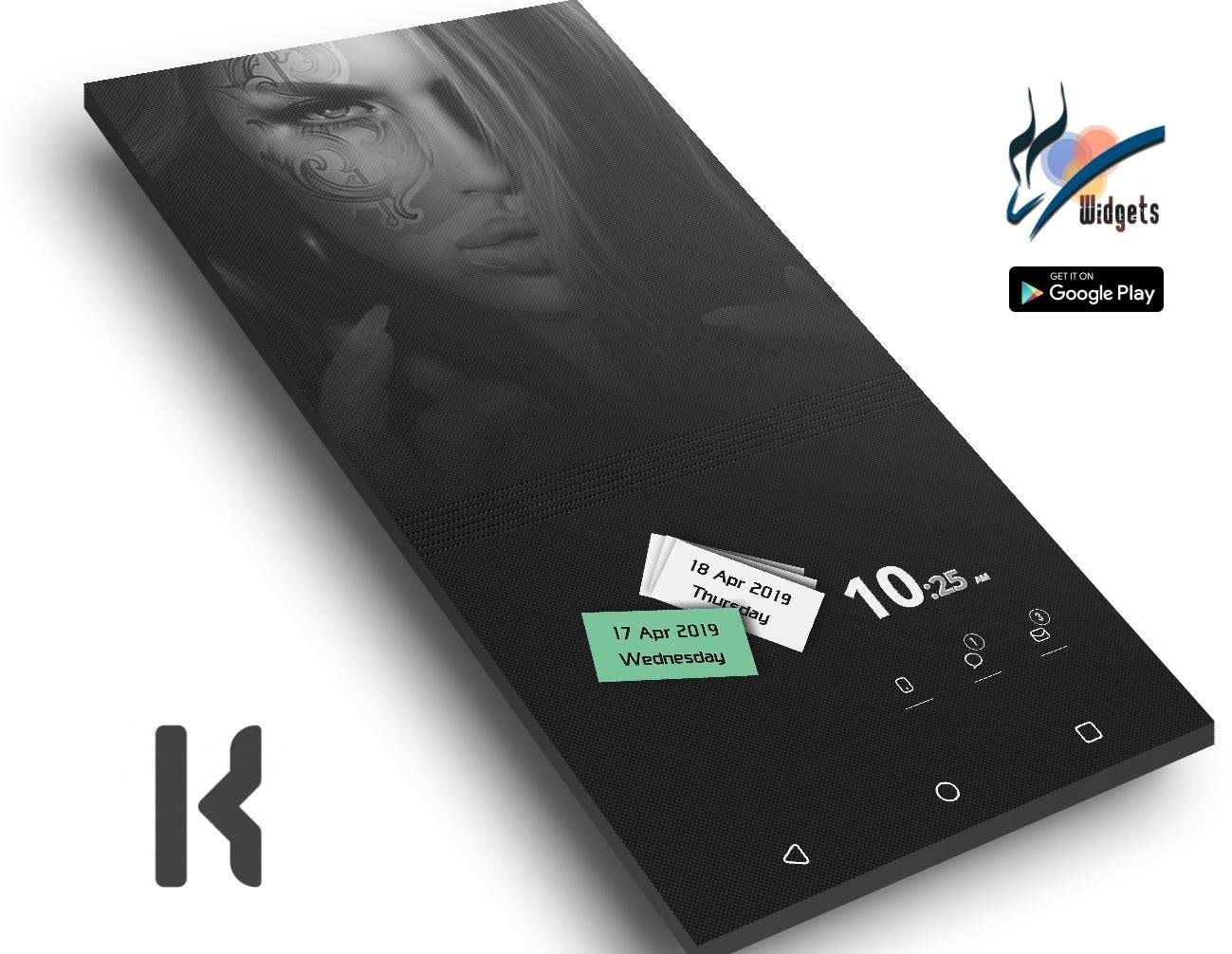 Impala Widgets screenshot 4