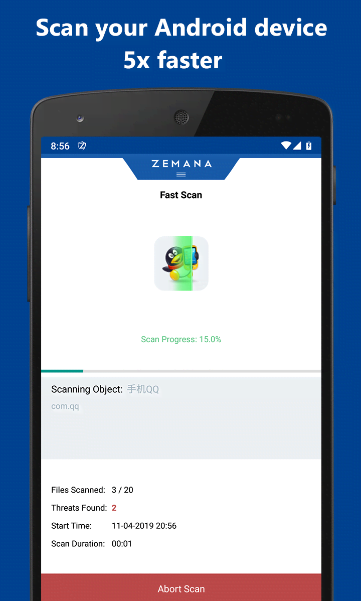 Zemana Mobile Antivirus screenshot 3