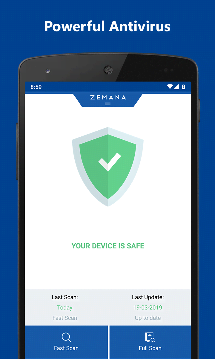 Zemana Mobile Antivirus screenshot 2
