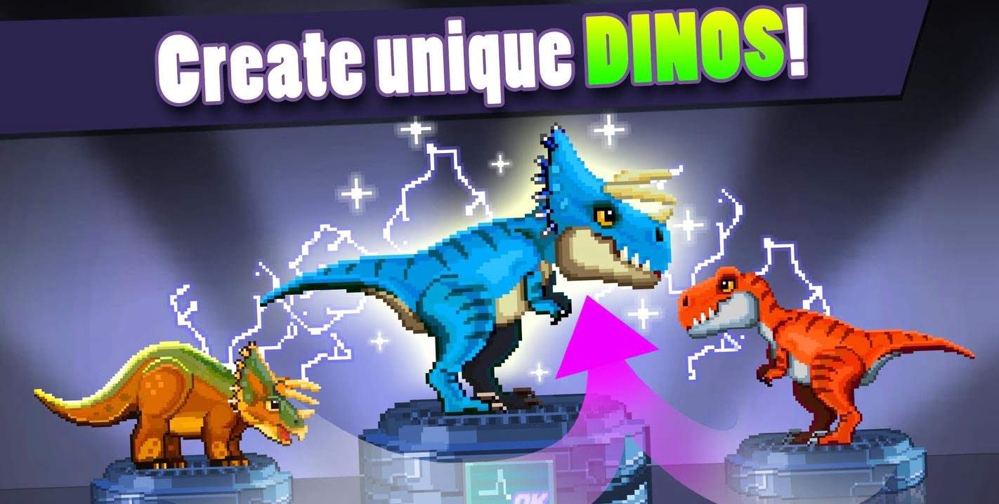 Dinosaur Factory screenshot 3
