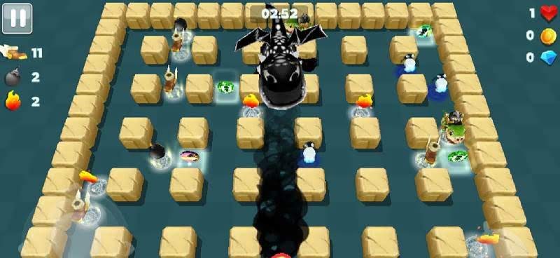 Battle Bomber: Multiplayer screenshot 3