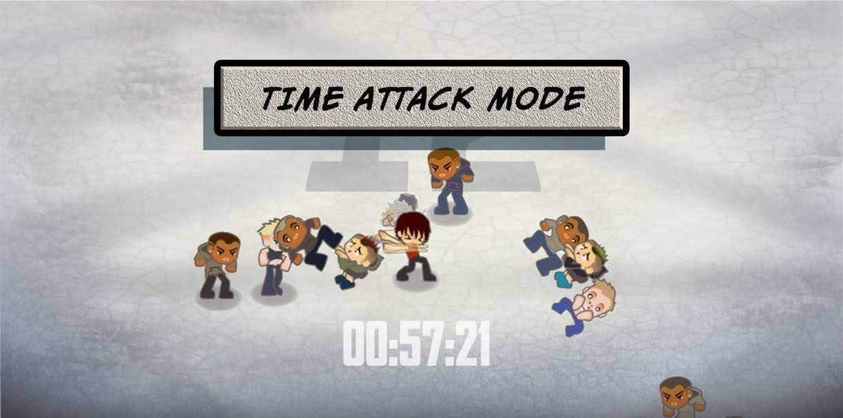 OneMan gameplay screenshot 3