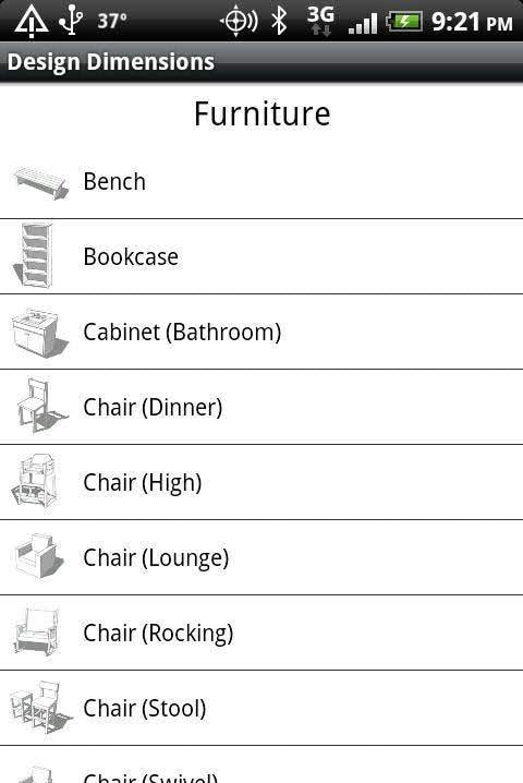 Design Dimensions screenshot 2