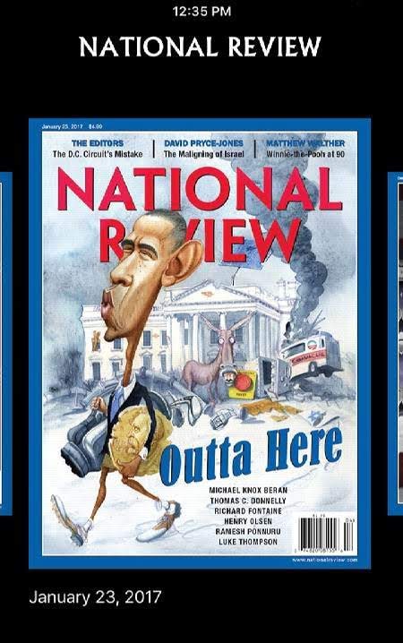 National Review screenshot 1