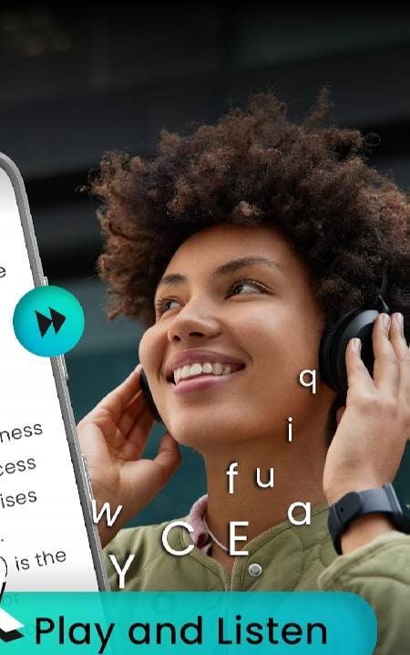 Text to Speech TTS_Text Reader screenshot 3