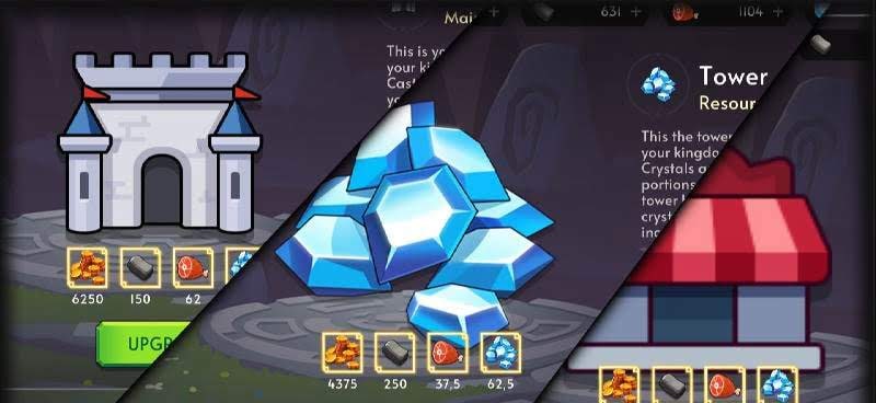 Epic Fantasy Battle Simulator - Kingdom Defense 3D screenshot 4