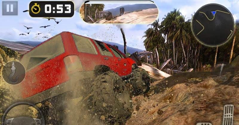 Offroad Drive: 4x4 Driving Game screenshot 4