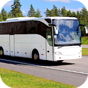 City Coach Bus Driving Simulator 3D: City Bus Game