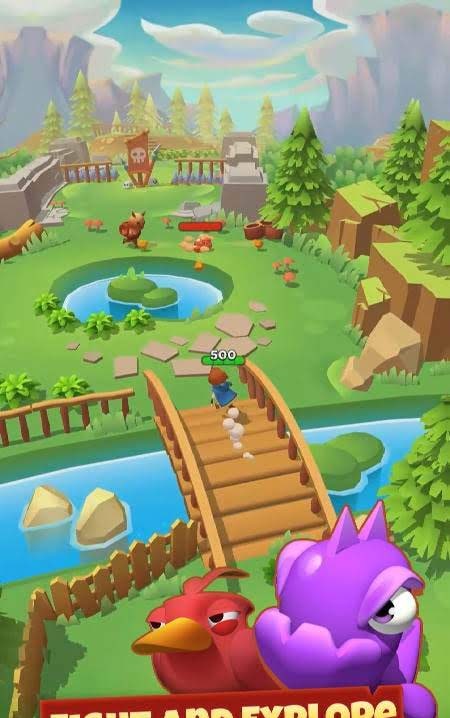 Bow Land screenshot 1