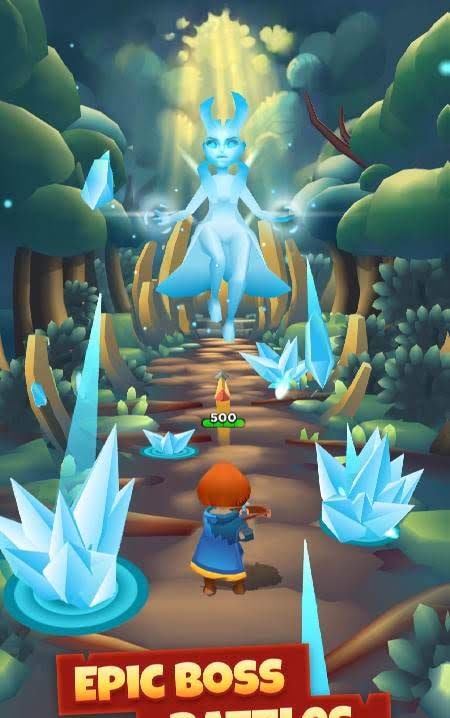 Bow Land screenshot 3