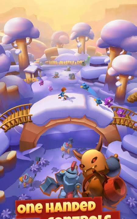 Bow Land screenshot 2
